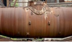 Photo References of Railway Tank Wagon